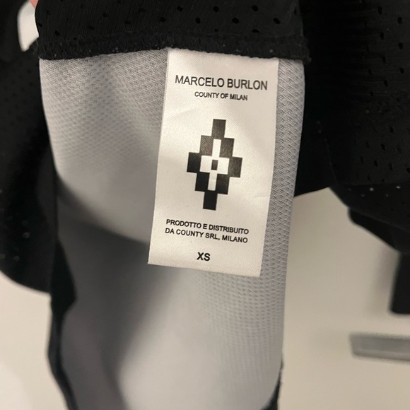 Marcelo Burlon jersey long sleeve - Picture 7 of 8